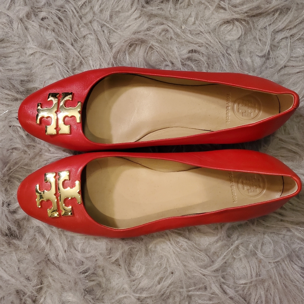 Tory Burch Flats